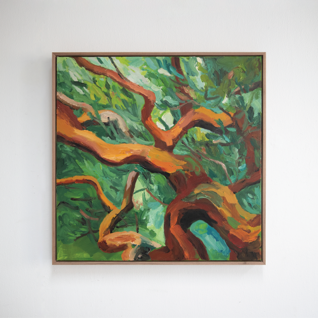 Branched Trunks