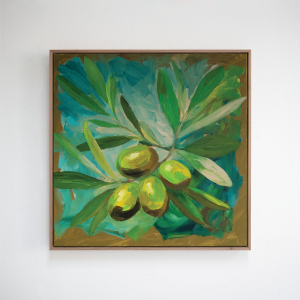 My Olive Is My Flower